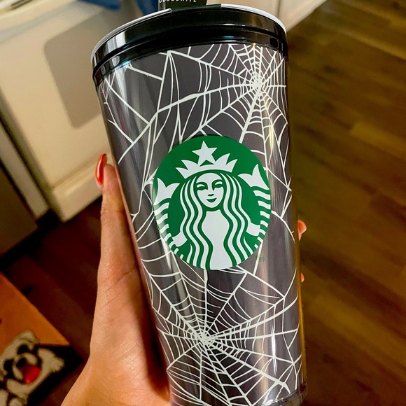Starbucks halloween tumblr